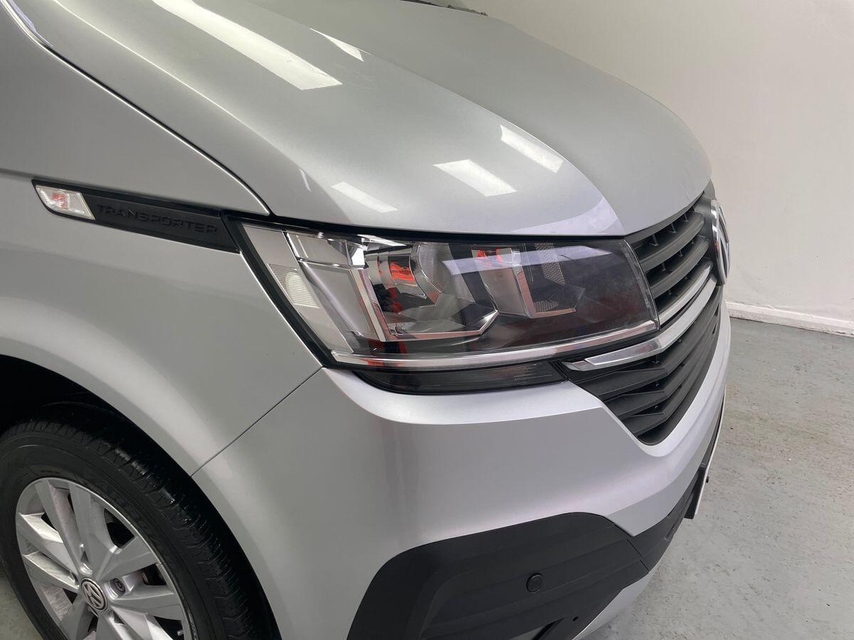 Used Volkswagen Transporter 2020 for sale - 77029037: Photo 24