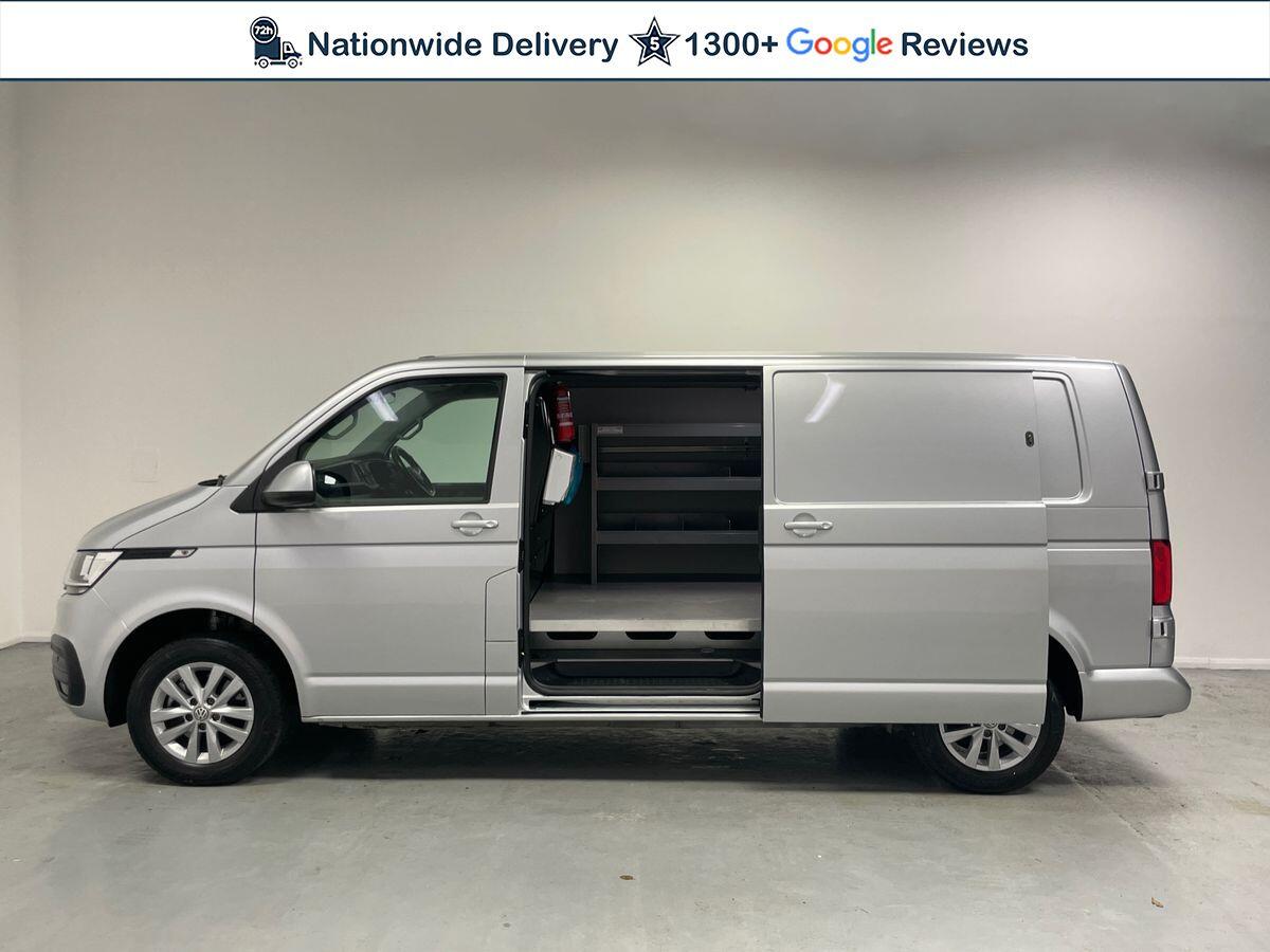 Used Volkswagen Transporter 2020 for sale - 77029037: Photo 6