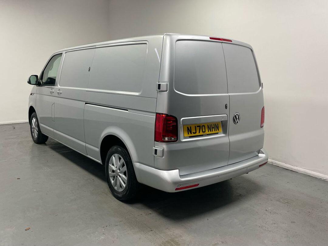 Used Volkswagen Transporter 2020 for sale - 77029037: Photo 7