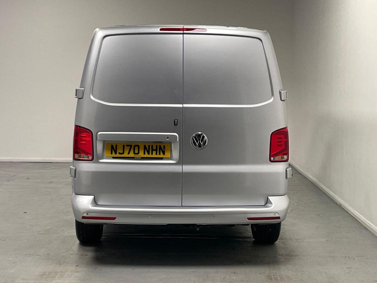 Used Volkswagen Transporter 2020 for sale - 77029037: Photo 8