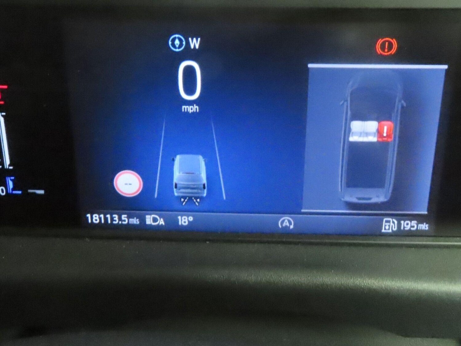 Vehicle 12