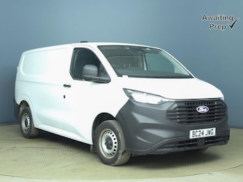 Ford - Transit Custom