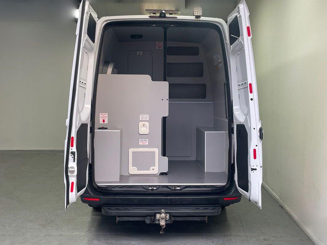 Used Mercedes-Benz Sprinter 2021 for sale - 77612487: Photo 10