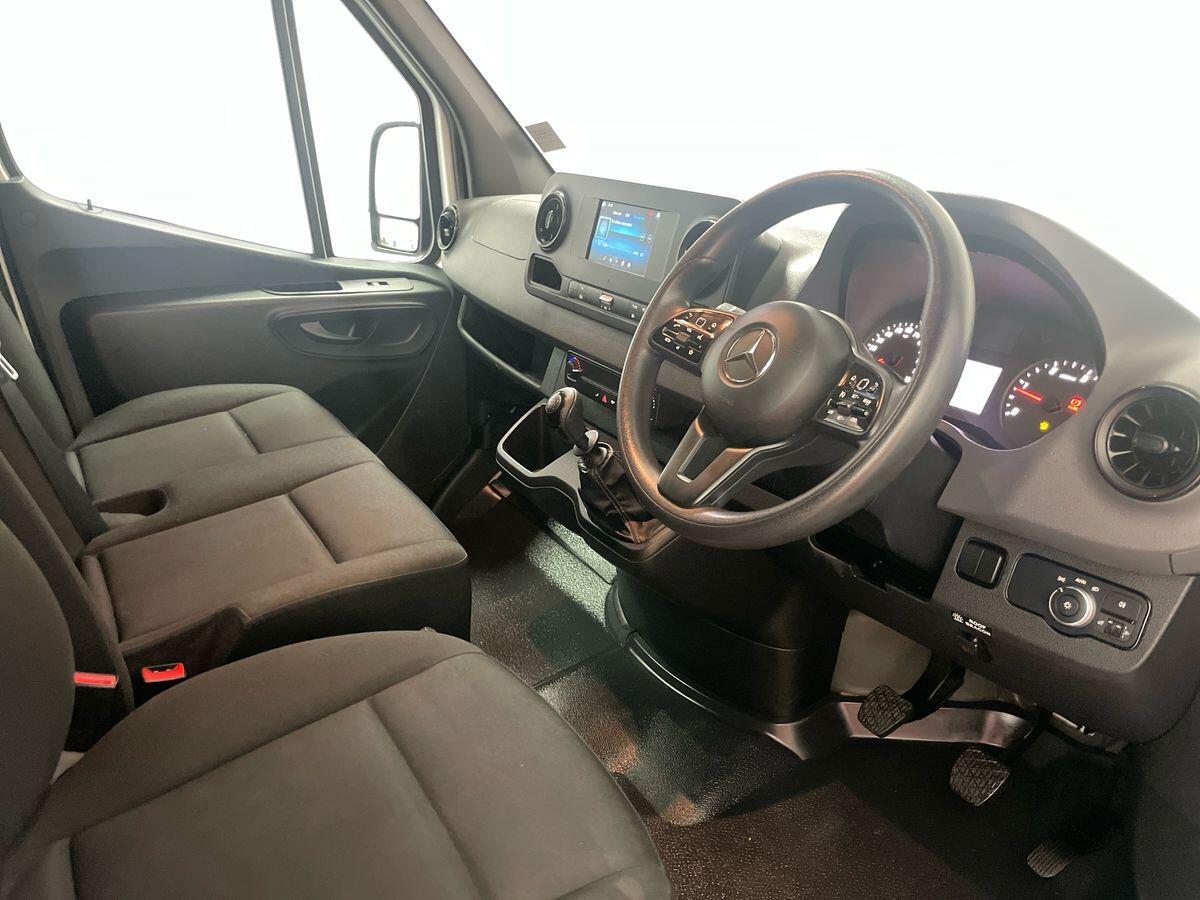 Used Mercedes-Benz Sprinter 2021 for sale - 77612487: Photo 12