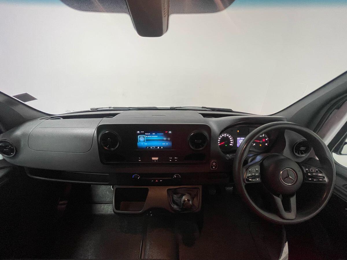 Used Mercedes-Benz Sprinter 2021 for sale - 77612487: Photo 14