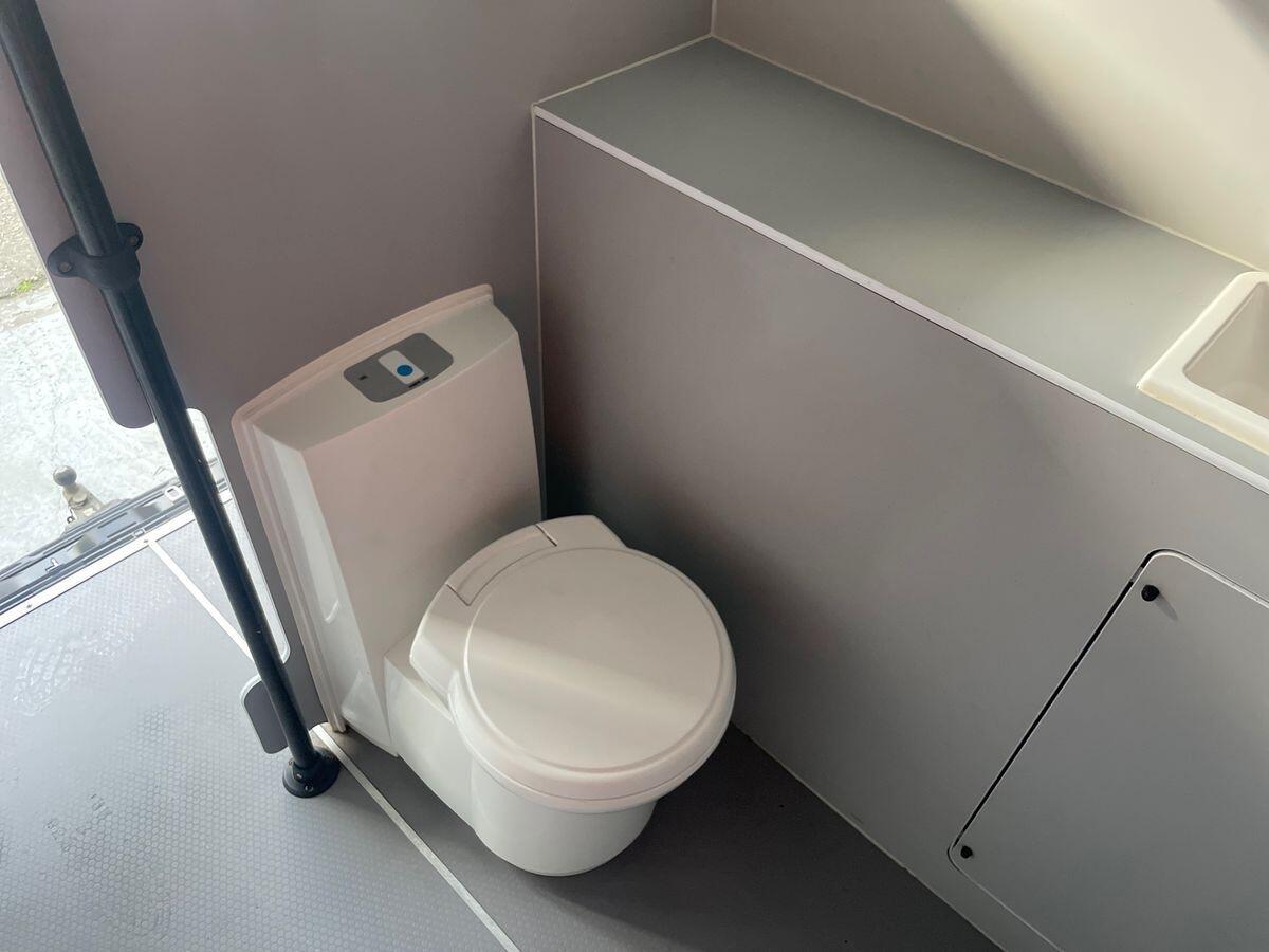 Used Mercedes-Benz Sprinter 2021 for sale - 77612487: Photo 22