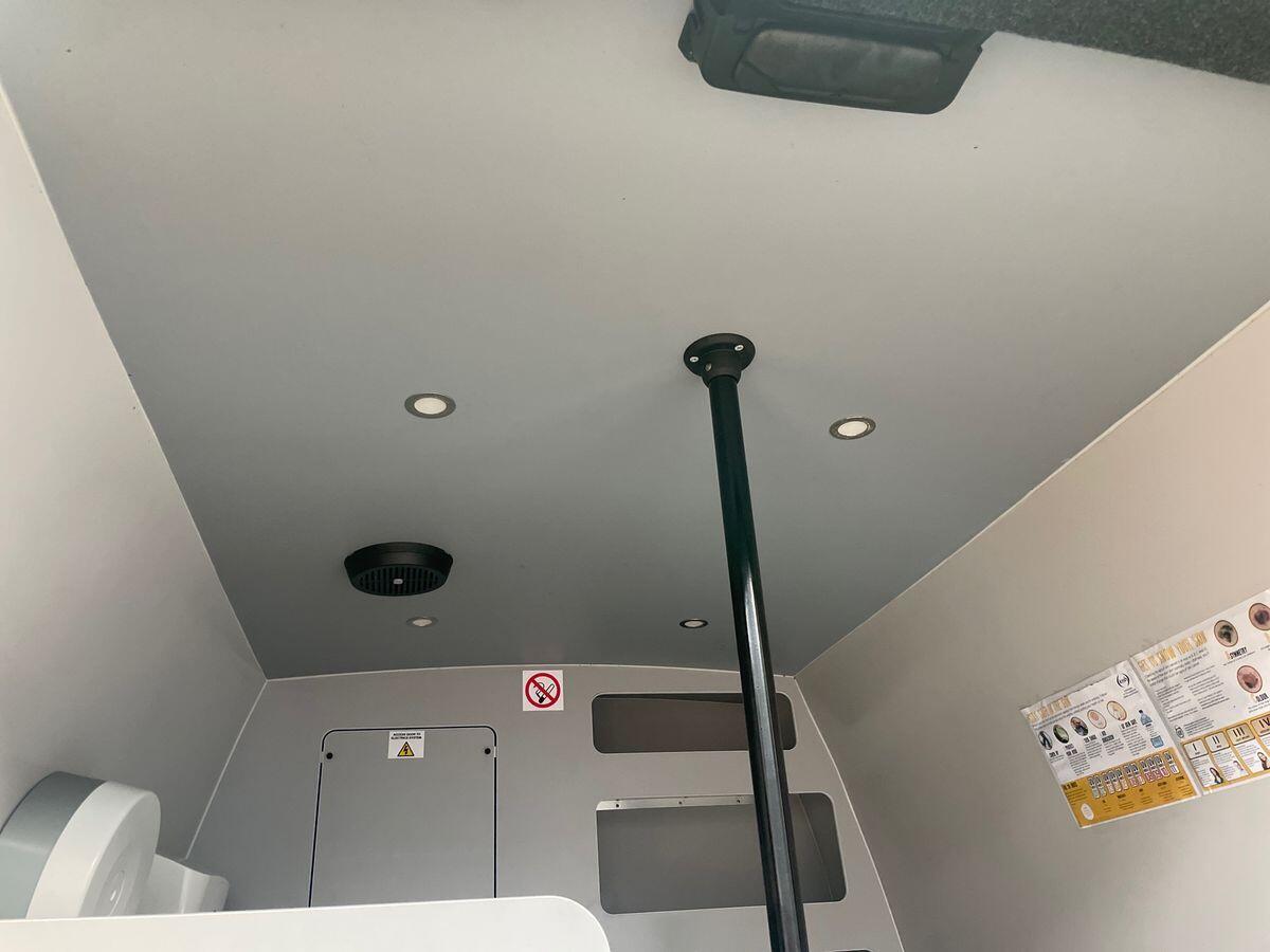 Used Mercedes-Benz Sprinter 2021 for sale - 77612487: Photo 23