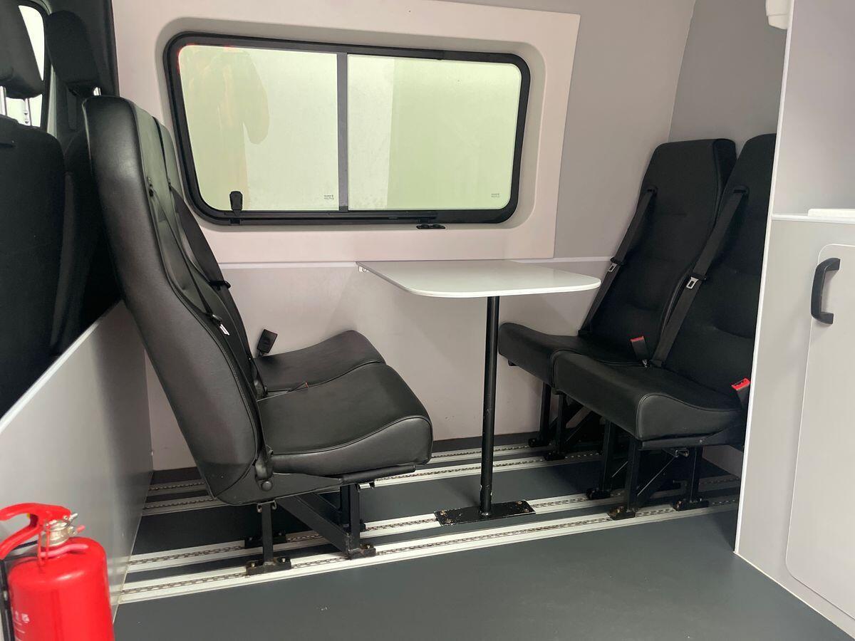 Used Mercedes-Benz Sprinter 2021 for sale - 77612487: Photo 24