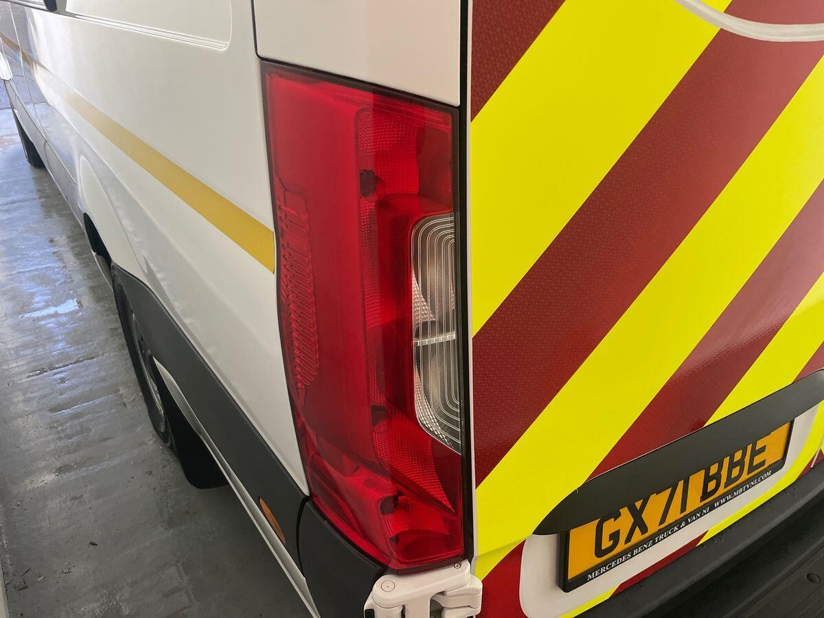 Used Mercedes-Benz Sprinter 2021 for sale - 77612487: Photo 31