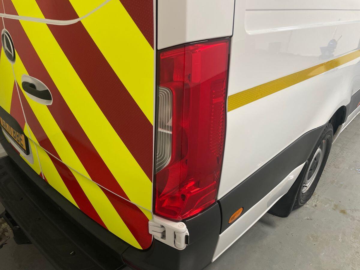 Used Mercedes-Benz Sprinter 2021 for sale - 77612487: Photo 32