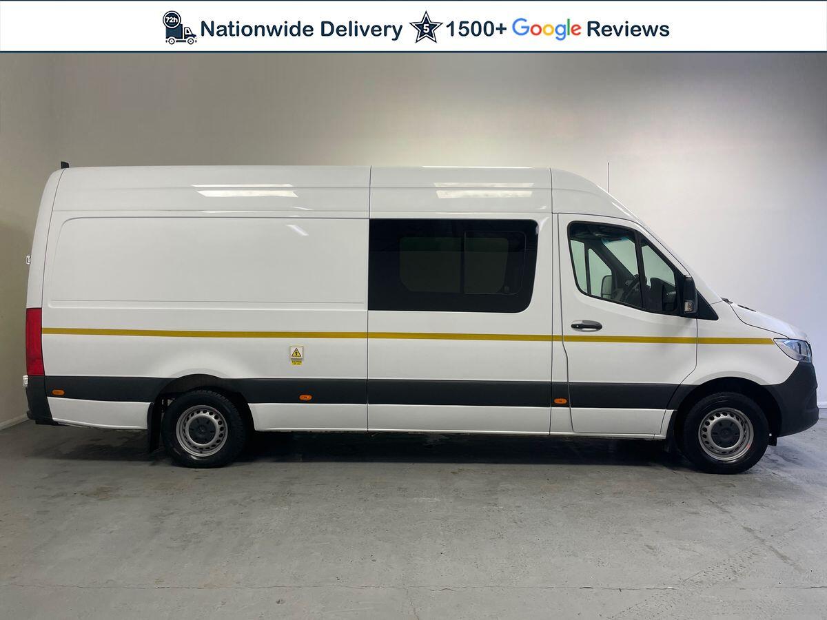 Used Mercedes-Benz Sprinter 2021 for sale - 77612487: Photo 4