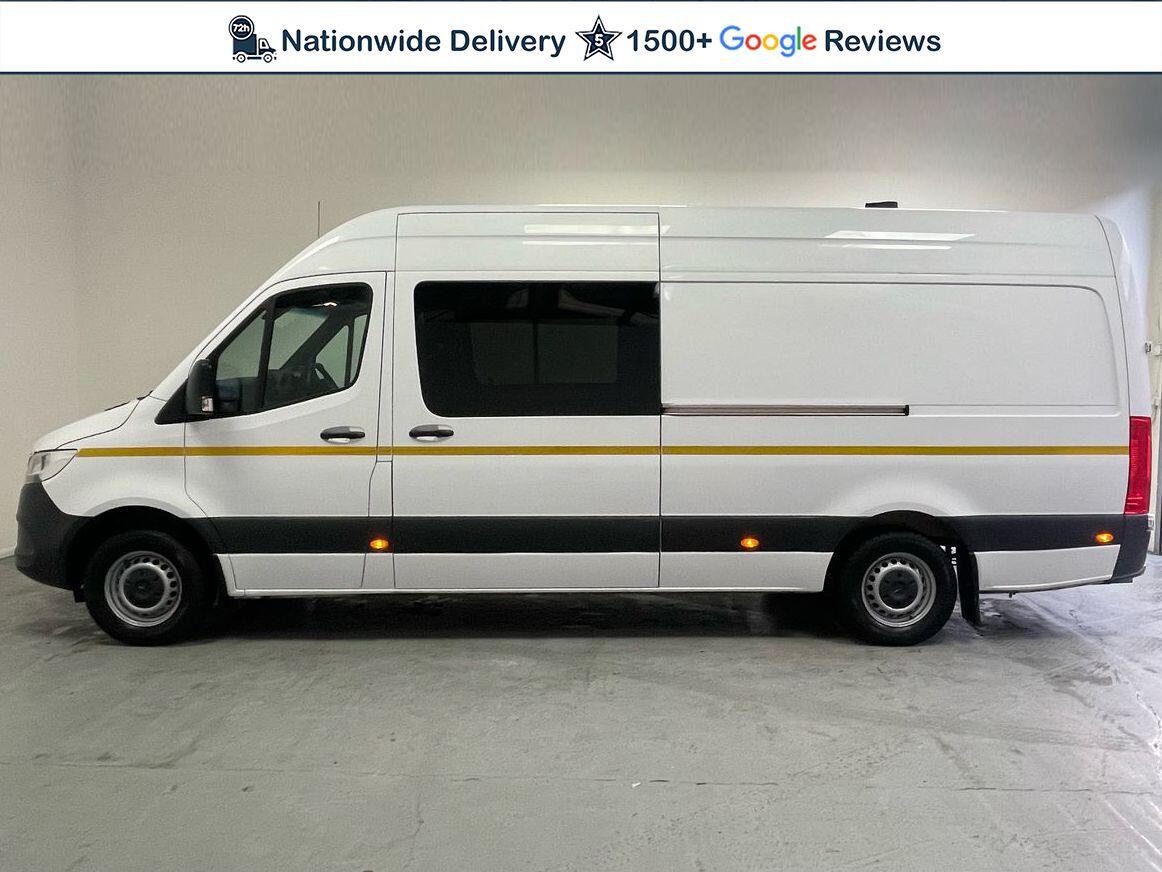 Used Mercedes-Benz Sprinter 2021 for sale - 77612487: Photo 5
