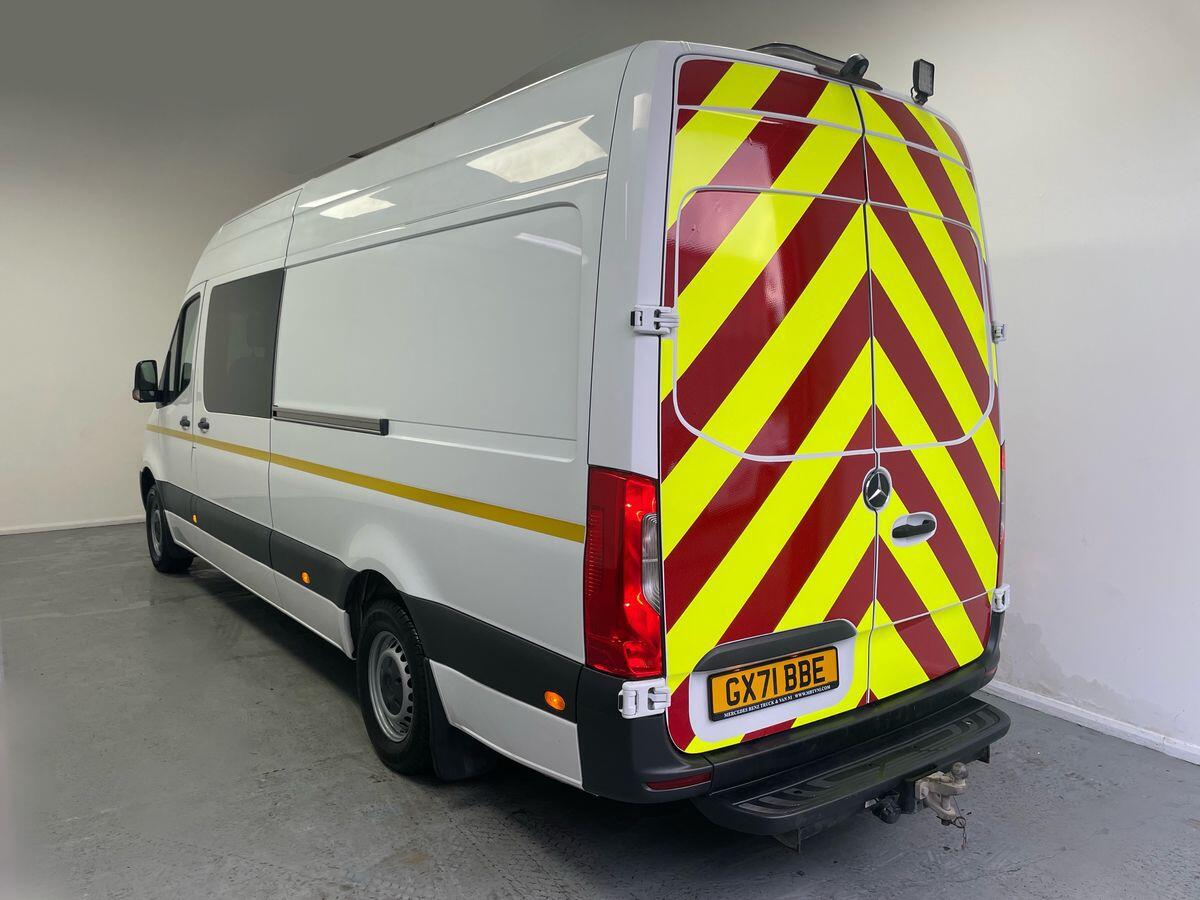 Used Mercedes-Benz Sprinter 2021 for sale - 77612487: Photo 8