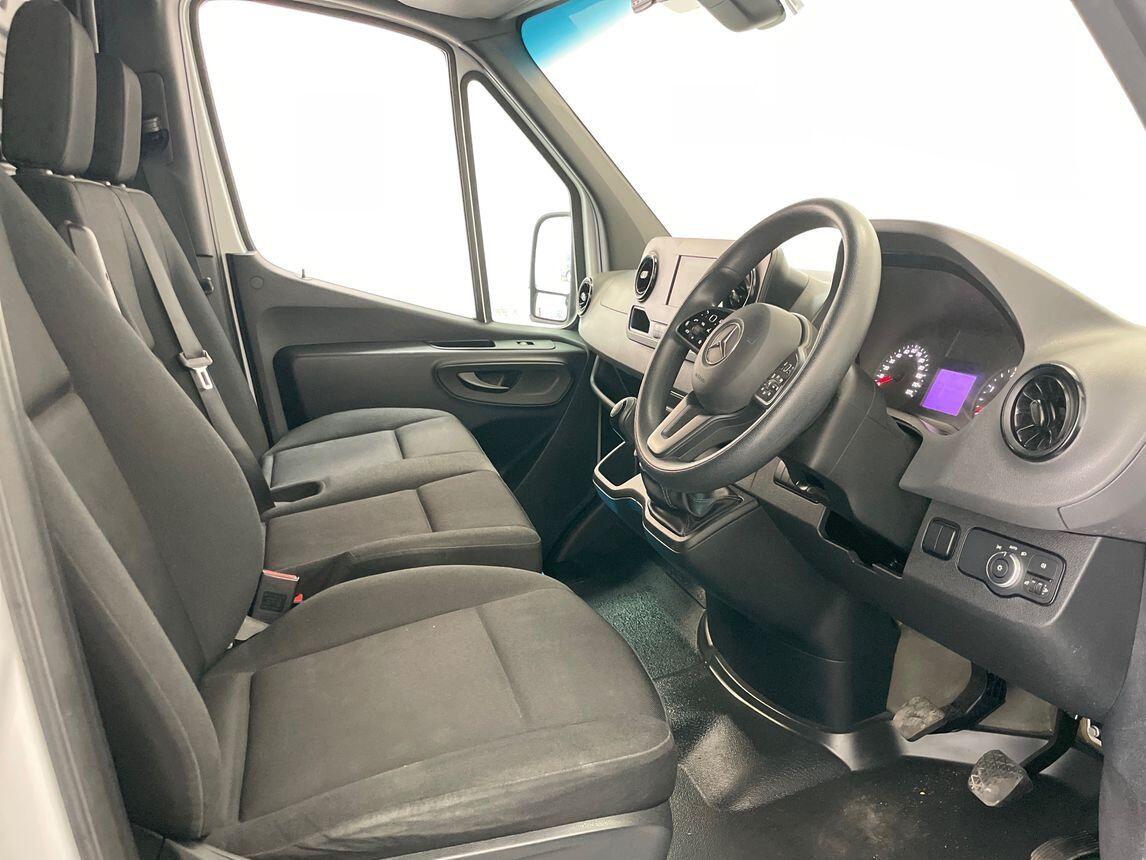 Used Mercedes-Benz Sprinter 2023 for sale - 76989376: Photo 14