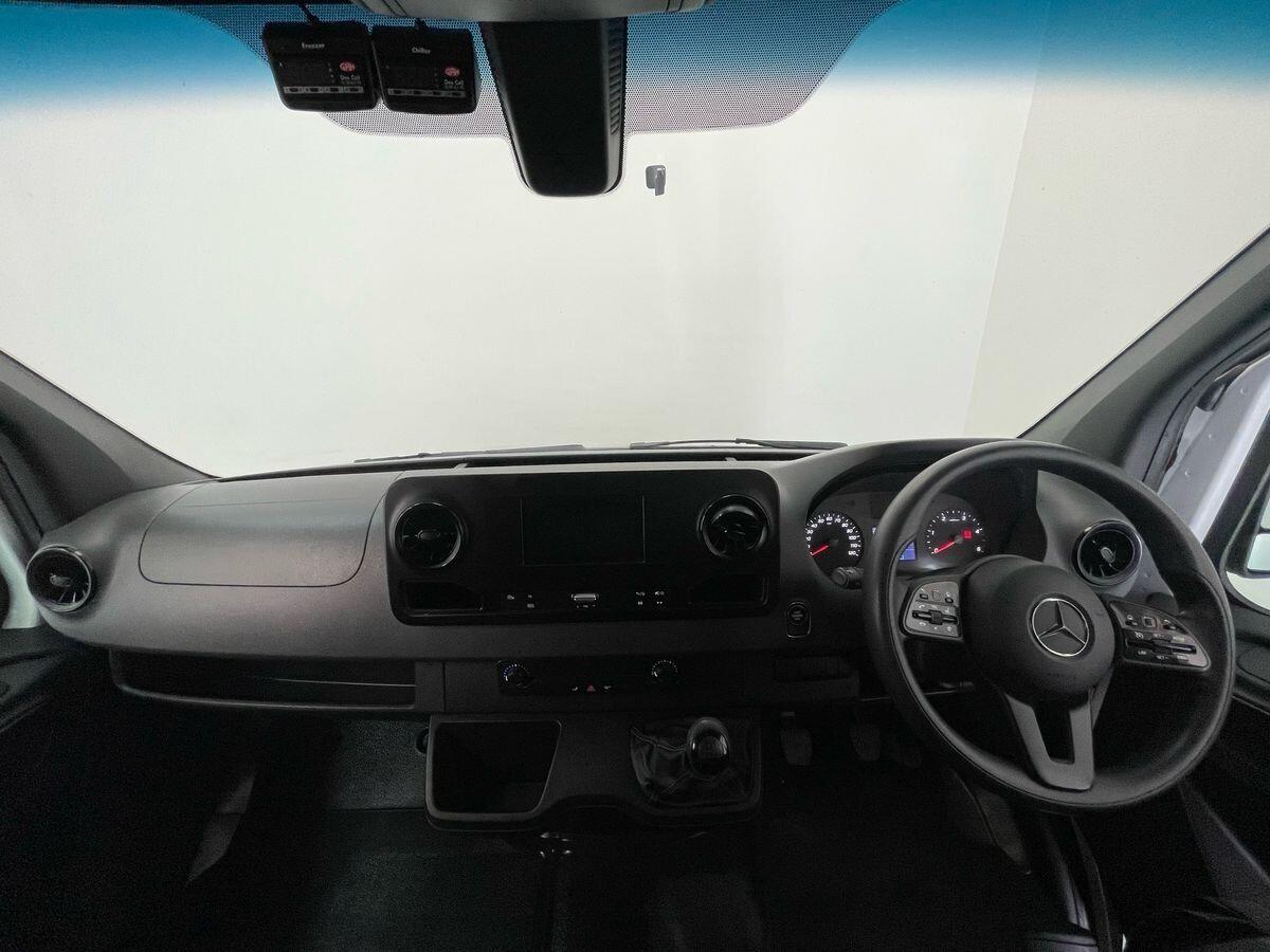 Used Mercedes-Benz Sprinter 2023 for sale - 76989376: Photo 15