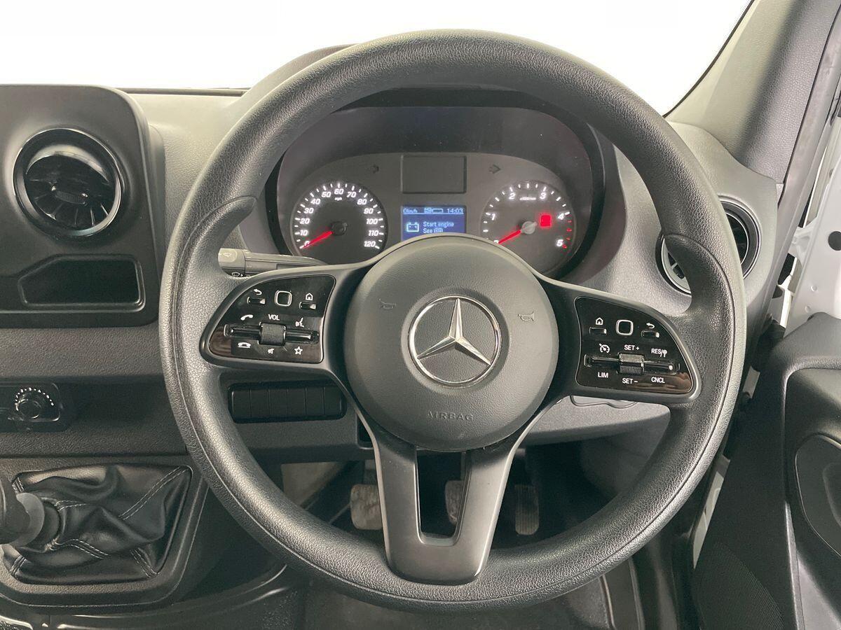 Used Mercedes-Benz Sprinter 2023 for sale - 76989376: Photo 16