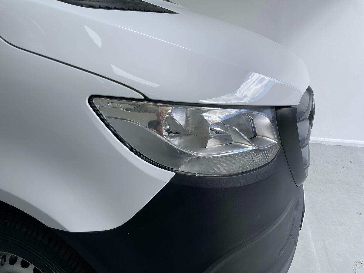 Used Mercedes-Benz Sprinter 2023 for sale - 76989376: Photo 25