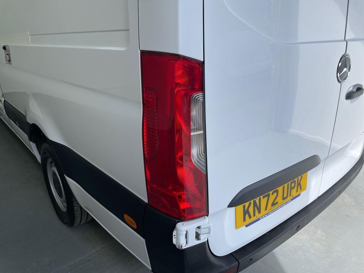 Used Mercedes-Benz Sprinter 2023 for sale - 76989376: Photo 27