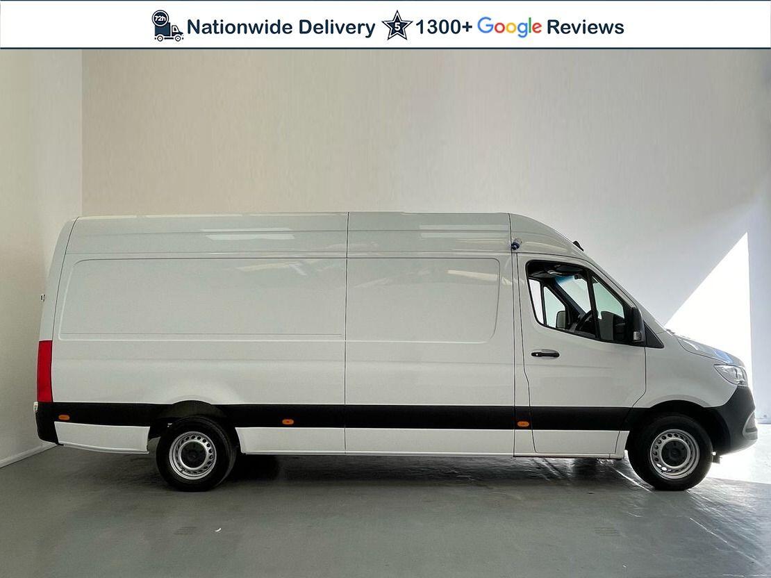 Used Mercedes-Benz Sprinter 2023 for sale - 76989376: Photo 4