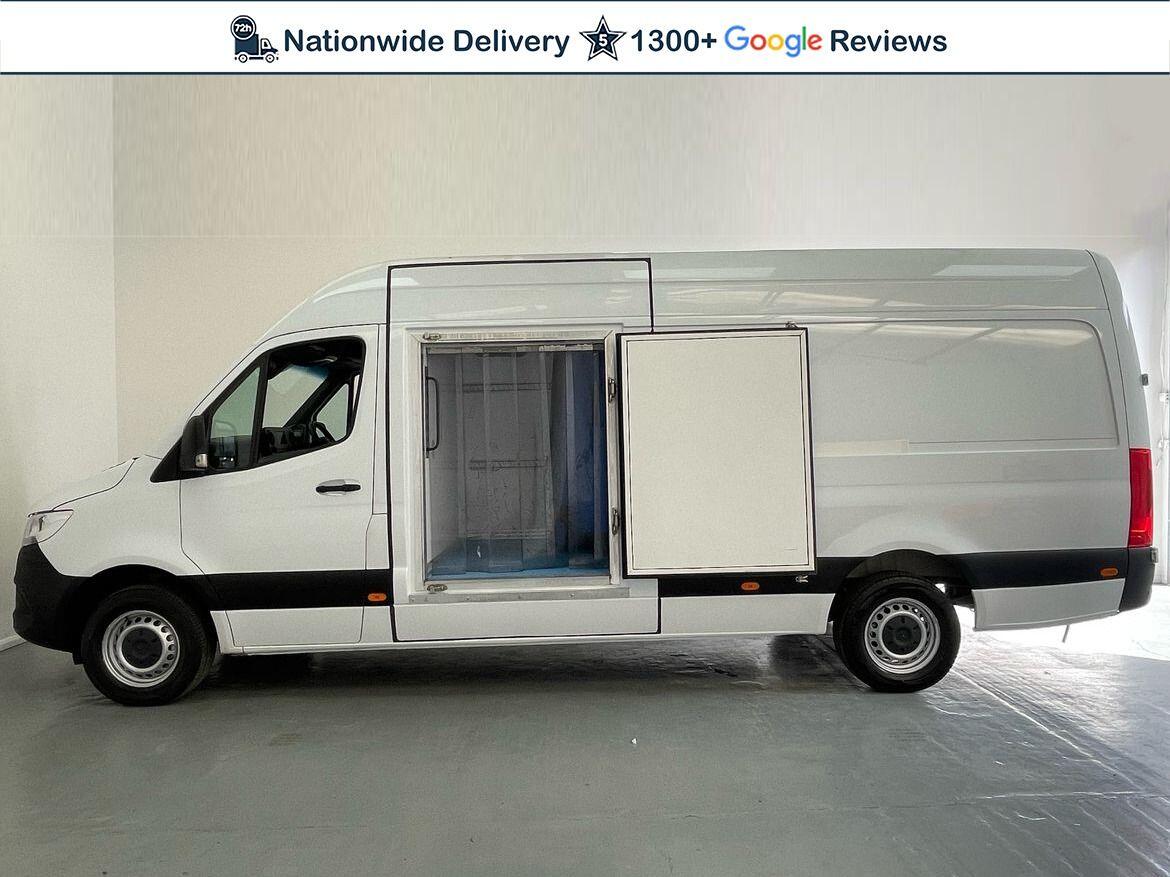 Used Mercedes-Benz Sprinter 2023 for sale - 76989376: Photo 6