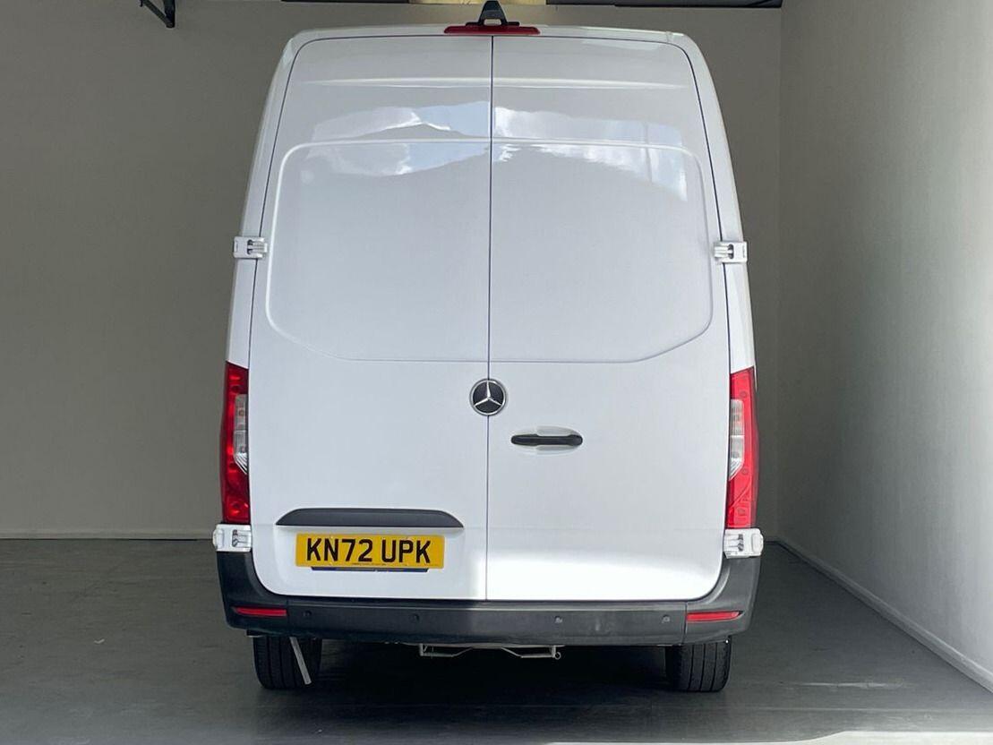 Used Mercedes-Benz Sprinter 2023 for sale - 76989376: Photo 9