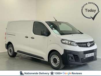Used Vauxhall Vivaro 2023 for sale - 75013376: Photo