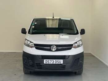 Used Vauxhall Vivaro 2023 for sale - 75013376: Photo