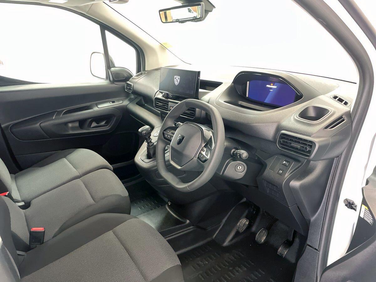 Used Peugeot Partner 2024 for sale - 76988006: Photo 10