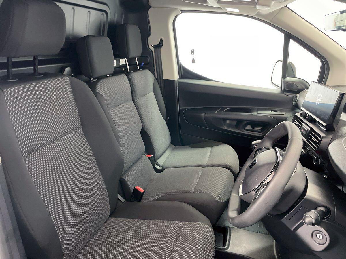 Used Peugeot Partner 2024 for sale - 76988006: Photo 12