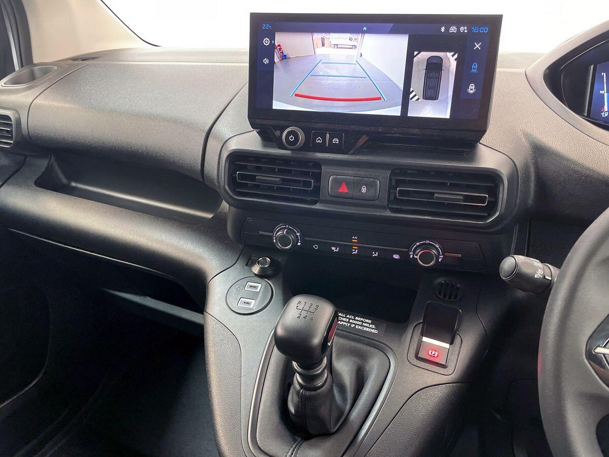 Used Peugeot Partner 2024 for sale - 76988006: Photo 16