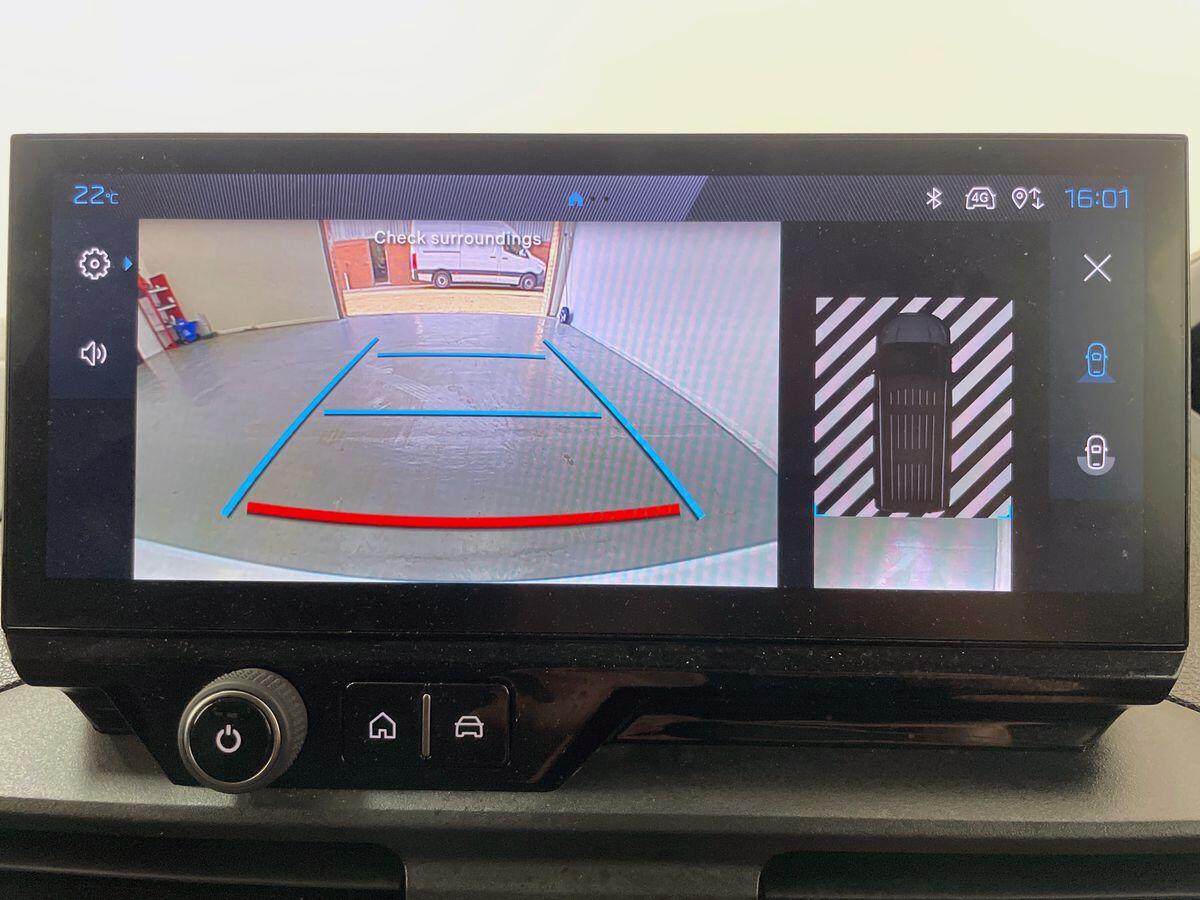 Used Peugeot Partner 2024 for sale - 76988006: Photo 17