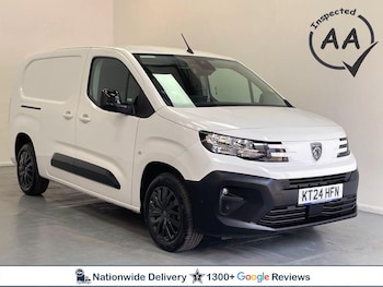 Peugeot Partner feature image