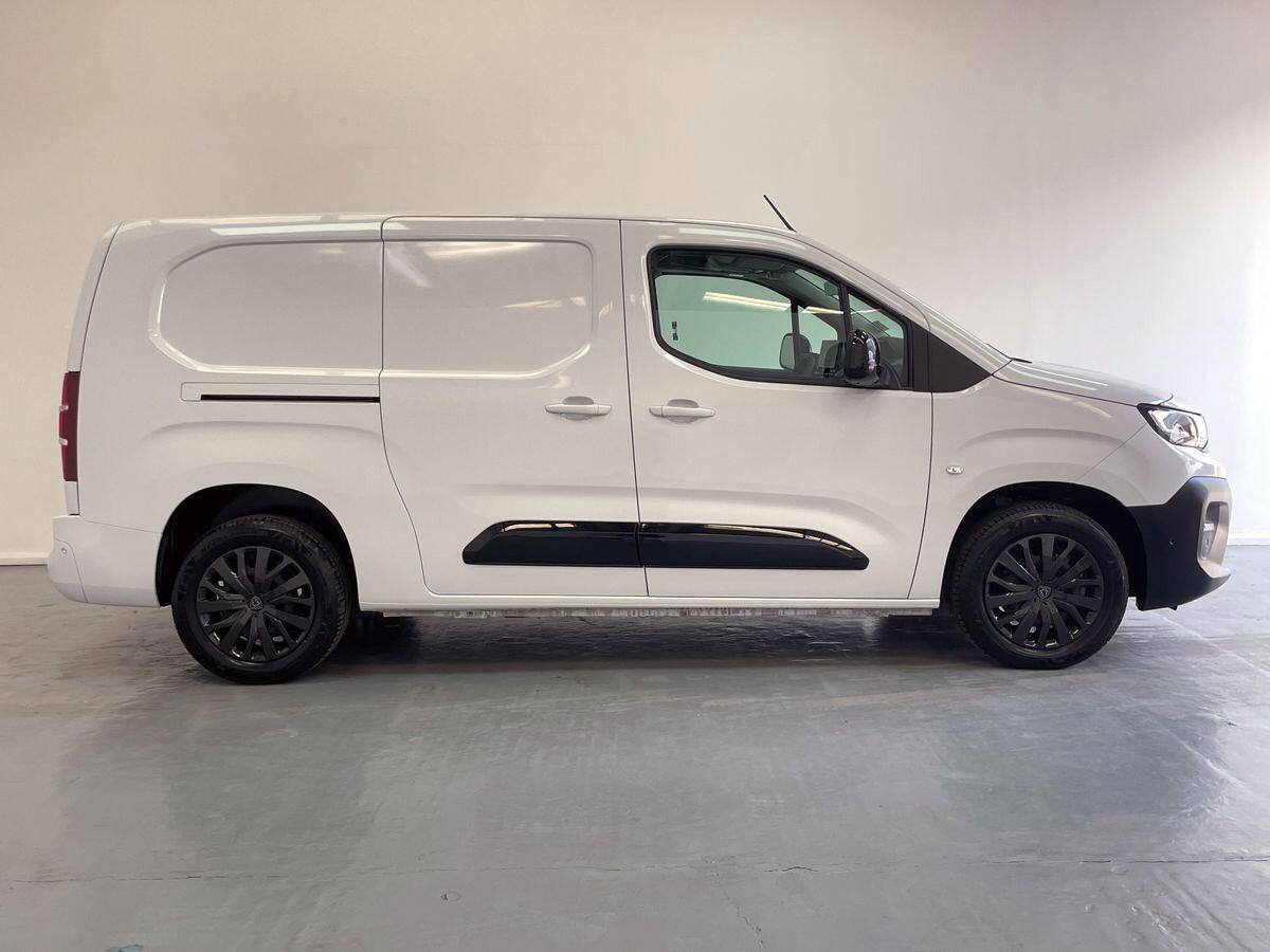 Used Peugeot Partner 2024 for sale - 76988006: Photo 3