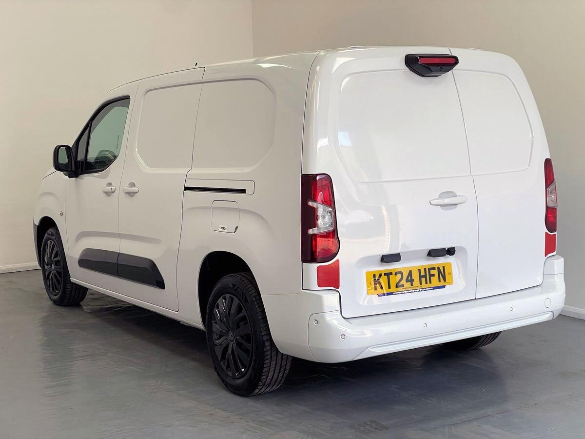 Used Peugeot Partner 2024 for sale - 76988006: Photo 7