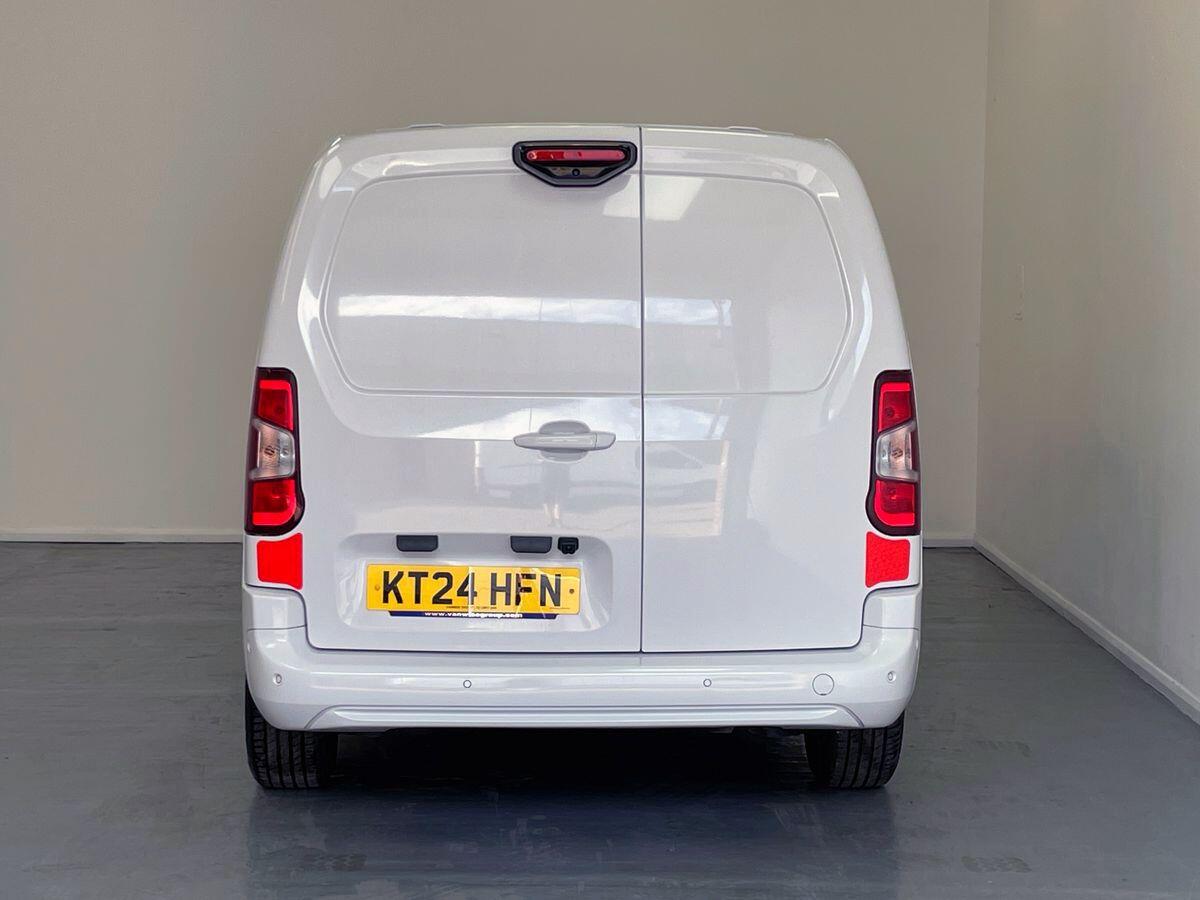Used Peugeot Partner 2024 for sale - 76988006: Photo 8