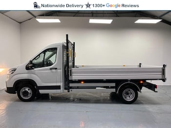 Used Maxus Deliver 9 2022 for sale - 76995351: Photo