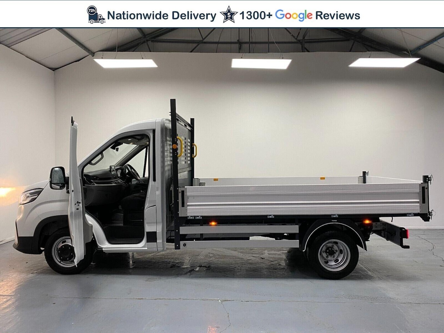 Used Maxus Deliver 9 for sale - 76995351: Photo 5