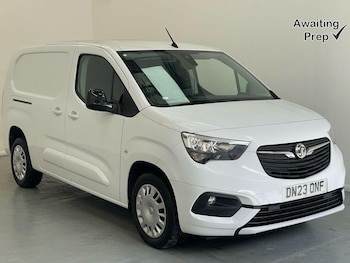 Used Vauxhall Combo 2023 for sale - 75363795: Photo