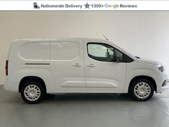 Used Vauxhall Combo 2023 for sale - 75363795: Photo