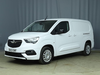 Used Vauxhall Combo 2023 for sale - 75363795: Photo