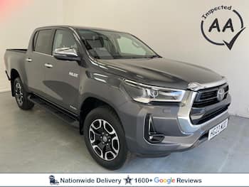 Used Toyota Hilux 2023 for sale - 79808515: Photo