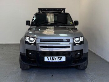 Used Land Rover Defender 2023 for sale - 78504386: Photo