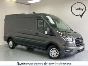 Used Ford Transit 2024 for sale - 74242700: Photo