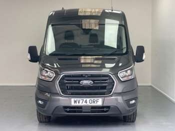 Used Ford Transit 2024 for sale - 74242700: Photo
