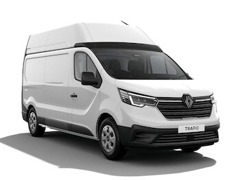 Used Renault Trafic E-Tech 2025 for sale - 77015298: Photo