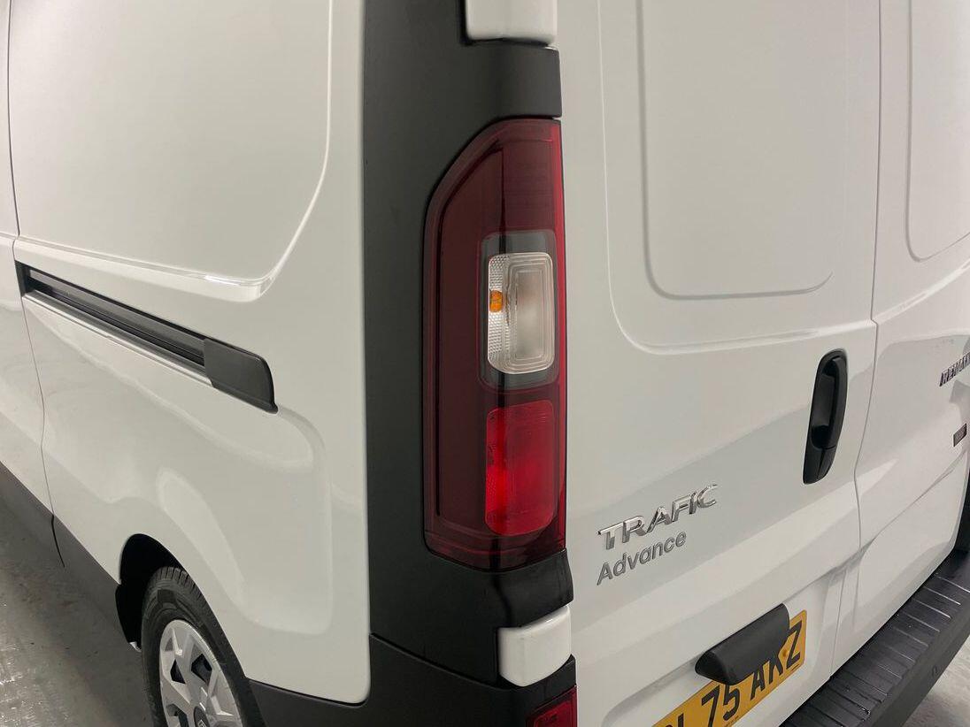 Used Renault Trafic E-Tech for sale - 77015298: Photo 29