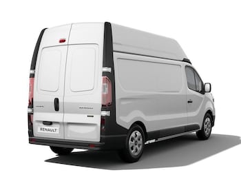 Used Renault Trafic E-Tech 2025 for sale - 77015298: Photo