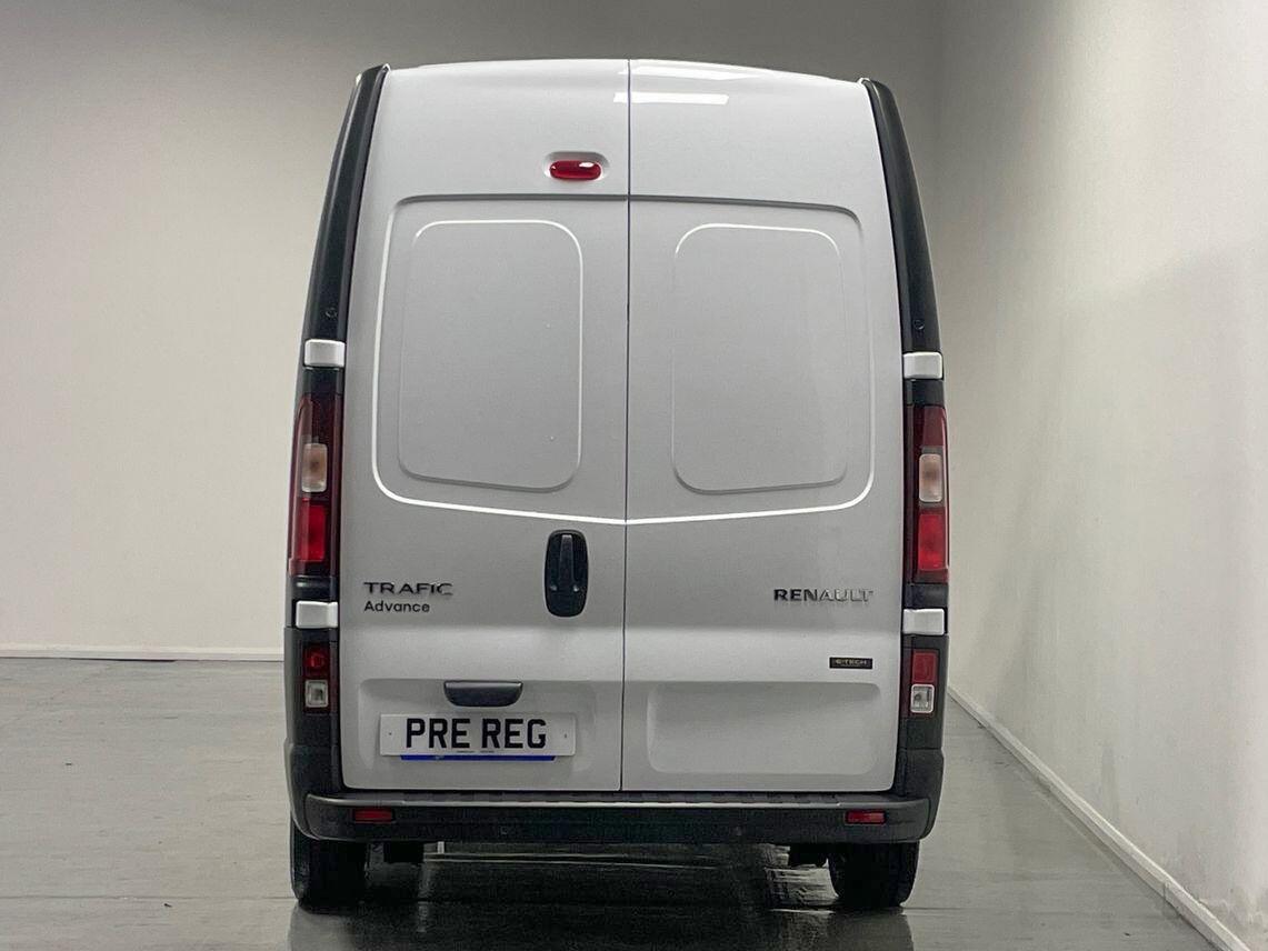 Used Renault Trafic E-Tech for sale - 77015298: Photo 8
