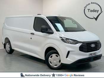 Used Ford Transit Custom 2025 for sale - 75060540: Photo