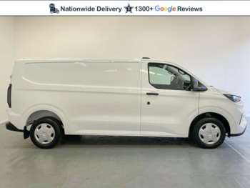 Used Ford Transit Custom 2025 for sale - 75060540: Photo